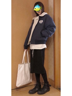 サツキさんのコーディネート