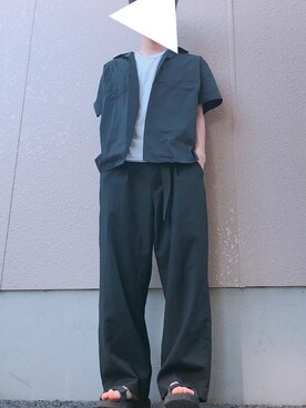 アヤトさんのコーディネート