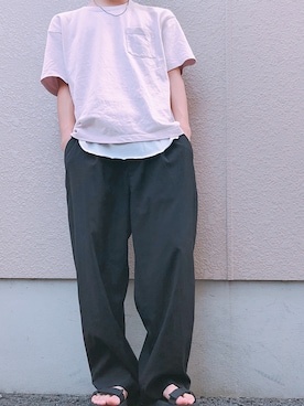 アヤトさんのコーディネート