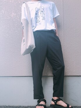 アヤトさんのコーディネート