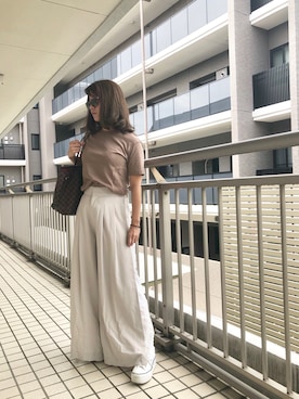 しがないアパレル女さん（レディース・157cm）の夏コーディネート