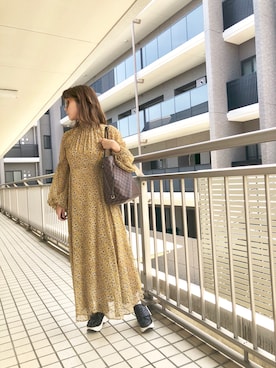 しがないアパレル女さん(レディース・157cm)の秋コーディネート