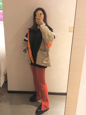 しがないアパレル女さんのコーディネート