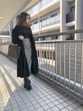 しがないアパレル女さんのコーディネート