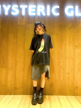 MIWAKOさん(レディース・152cm)の春コーディネート