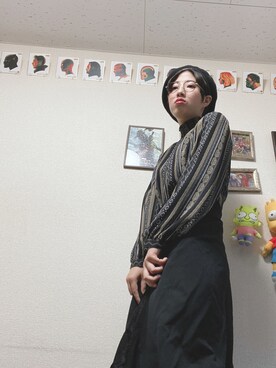 ゆみりんごさんのコーディネート