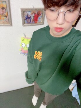 ゆみりんごさんのコーディネート