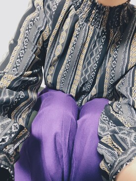 ゆみりんごさんのコーディネート