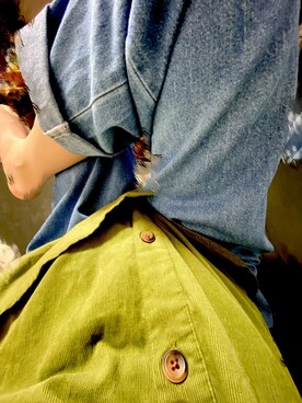 ゆみりんごさんのコーディネート