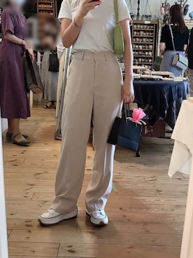 「runstarhike」｜YUUさん（レディース・155cm）の秋コーディネート