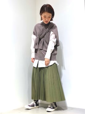 yuuさんのコーディネート