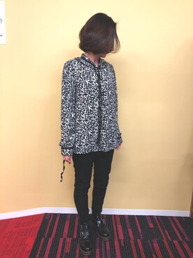 ゆこさん（レディース・153cm）の冬コーディネート
