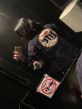 保育園の先生さんのコーディネート