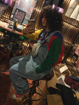 保育園の先生さんのコーディネート
