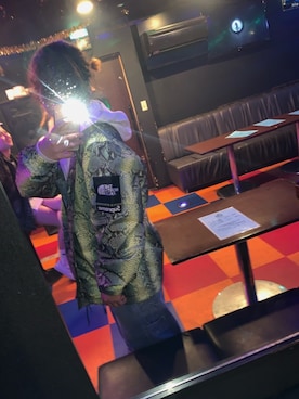 保育園の先生さんのコーディネート