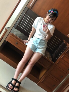 美桜さんのコーディネート