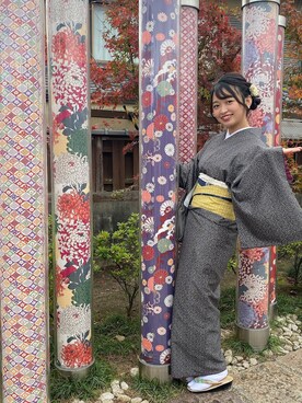 美桜さんのコーディネート