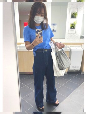 美桜さんのコーディネート