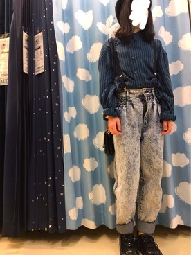 MINAHO☺︎さんのコーディネート