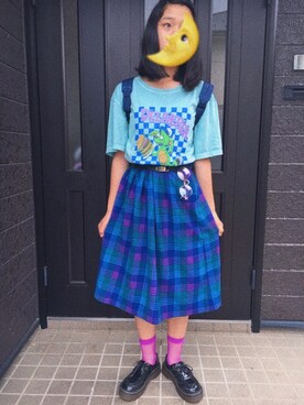 MINAHO☺︎さんのコーディネート