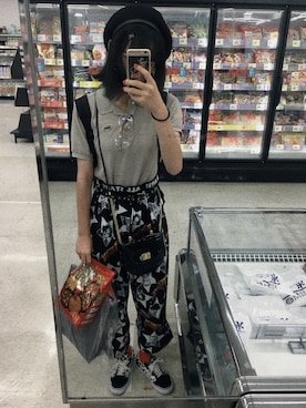 MINAHO☺︎さんのコーディネート