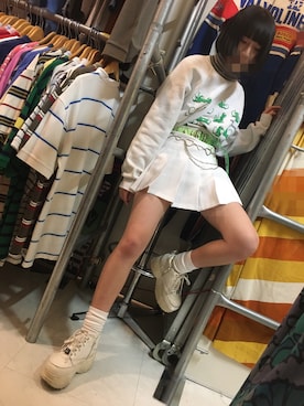 MINAHO☺︎さんのコーディネート