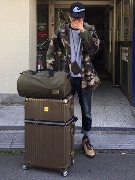 article.imgさんのコーディネート