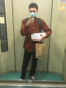 article.imgさんのコーディネート