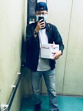 article.imgさんのコーディネート