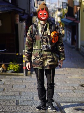 article.imgさんのコーディネート