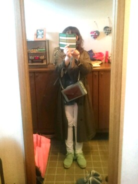 MEGさんのコーディネート