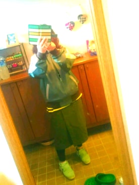 MEGさんのコーディネート