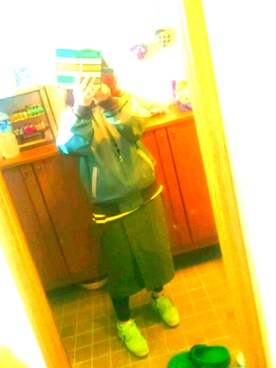 MEGさんのコーディネート