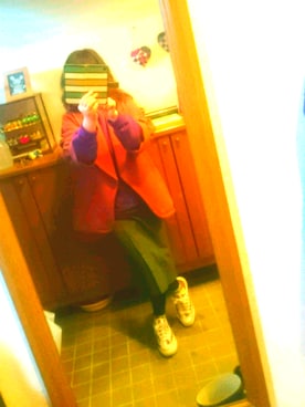 MEGさんのコーディネート