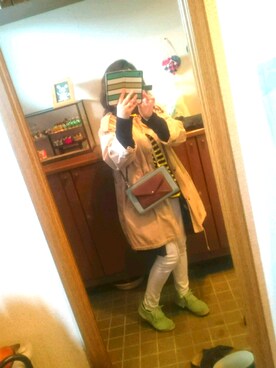 MEGさんのコーディネート