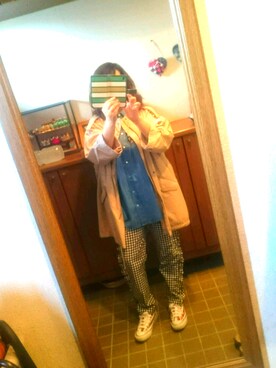 MEGさんのコーディネート