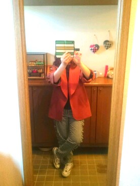 MEGさんのコーディネート