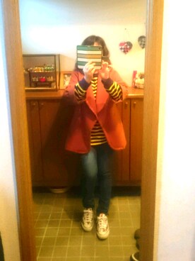 MEGさんのコーディネート