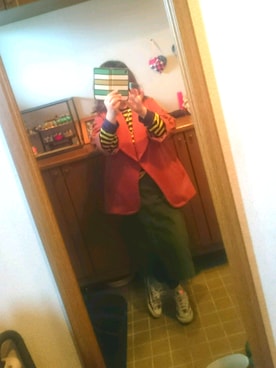 MEGさんのコーディネート