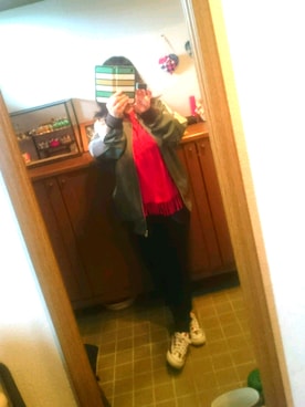 MEGさんのコーディネート