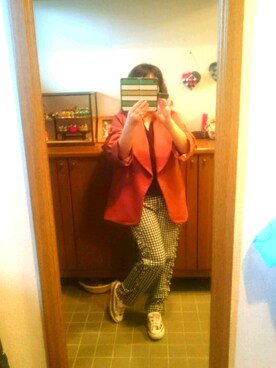 MEGさんのコーディネート