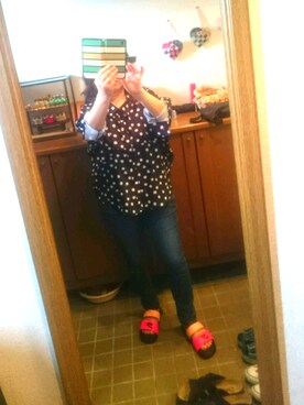 MEGさんのコーディネート