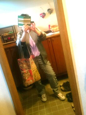 MEGさんのコーディネート