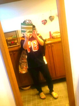 MEGさんのコーディネート