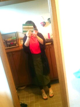 MEGさんのコーディネート