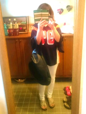 MEGさんのコーディネート