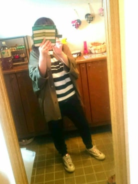 MEGさんのコーディネート