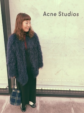 sachikidさん（レディース・155cm）の冬コーディネート