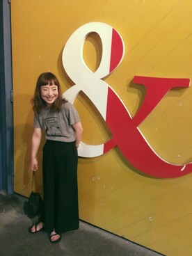 sachikidさん（レディース・155cm）の夏コーディネート
