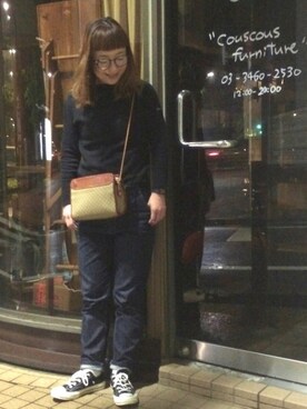 sachikidさん（レディース・155cm）の春コーディネート